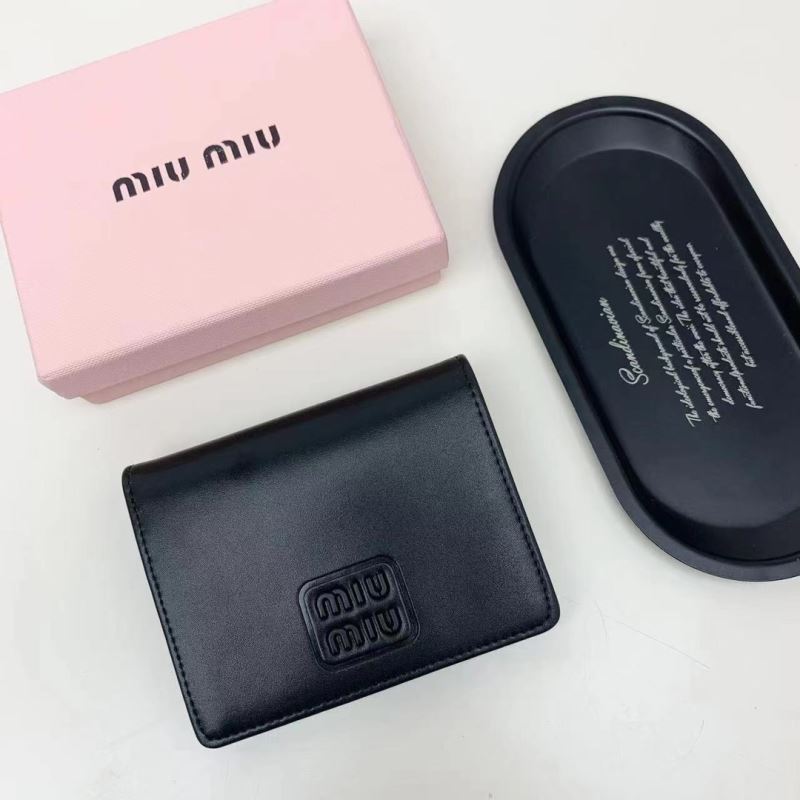 Miu Miu Wallets Purse